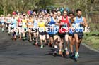 Northern Mens 12 Stage Relay, Sefton Park, Liverpool. Photo: David T. Hewitson/Sports for All Pics